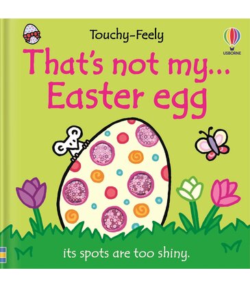 That's Not My Easter Egg