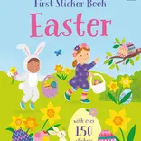 First Sticker Book: Easter