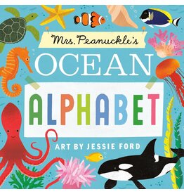 Mrs. Peanuckle's Ocean Alphabet