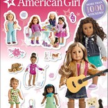 American Girl: Ultimate Sticker Collection
