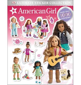 American Girl: Ultimate Sticker Collection
