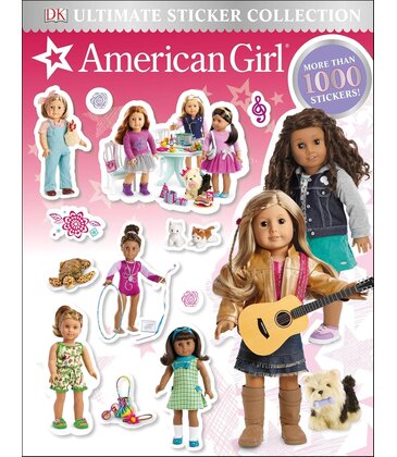 American Girl: Ultimate Sticker Collection