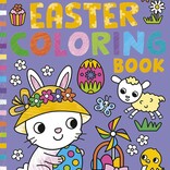 My Busy Easter Coloring Book