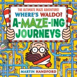 The Ultimate Maze Adventure! Where's Waldo? A-MAZE-ING Journeys