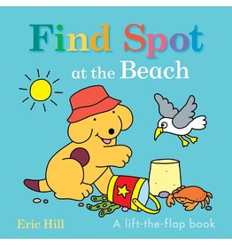 Find Spot at the Beach