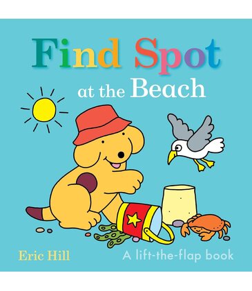Find Spot at the Beach