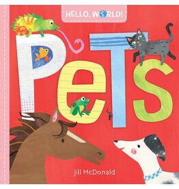 Hello, World! Pets
