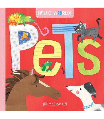 Hello, World! Pets