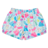 Iscream iscream Bunny Bakery Plush Shorts