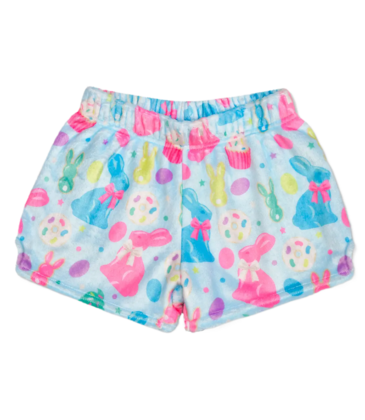 Iscream iscream Bunny Bakery Plush Shorts