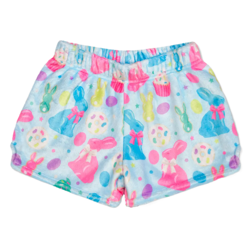 Iscream iscream Bunny Bakery Plush Shorts