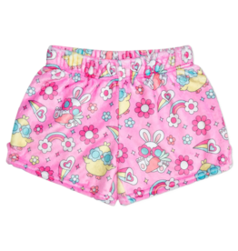 Iscream iscream Flower Chicks Plush Shorts