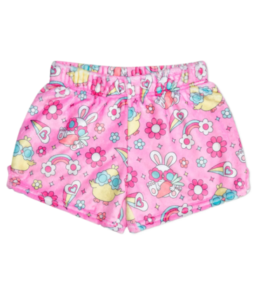 Iscream iscream Flower Chicks Plush Shorts