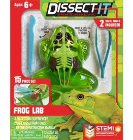 Dissect-It Frog Lab