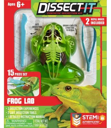 Dissect-It Frog Lab