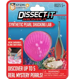 Discover-It Pearl Shucking Lab