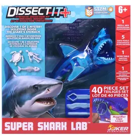 Dissect-It Super Shark Lab