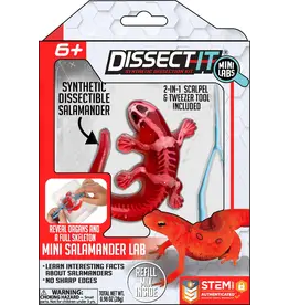 Dissect-It Mini Salamander Lab