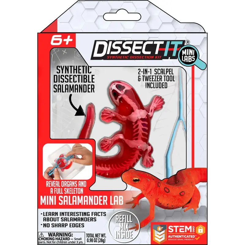 Dissect-It Mini Salamander Lab