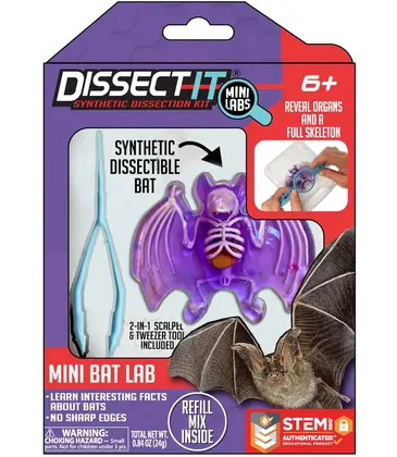 Dissect-It Mini Bat Lab
