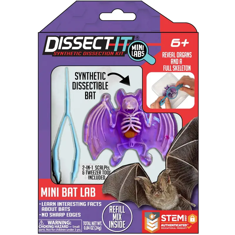 Dissect-It Mini Bat Lab