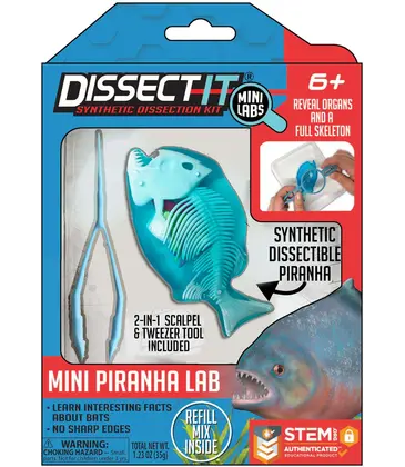 Dissect-It Mini Piranha Lab