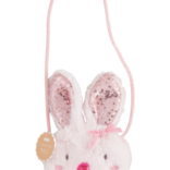 Mud Pie Mud Pie Pink Light Up Bunny Purse