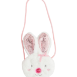 Mud Pie Mud Pie White Light Up Bunny Purse