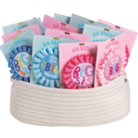 Mud Pie Mud Pie Sibling Button & Balloon Sets