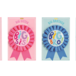Mud Pie Mud Pie Sibling Button & Balloon Sets