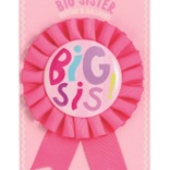 Mud Pie Mud Pie Sibling Button & Balloon Sets