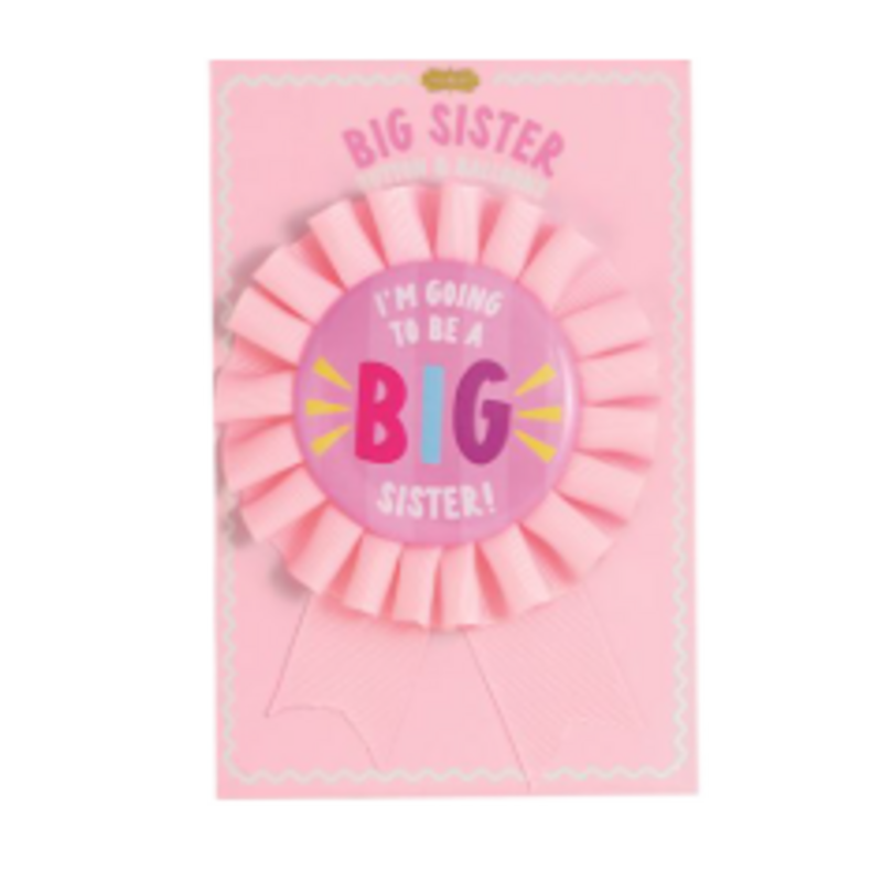 Mud Pie Mud Pie Sibling Button & Balloon Sets