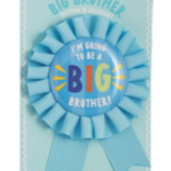 Mud Pie Mud Pie Sibling Button & Balloon Sets