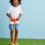 Mud Pie Mud Pie Foam Pogo Stick