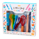 Mud Pie Mud Pie Little Chef Cooking Set