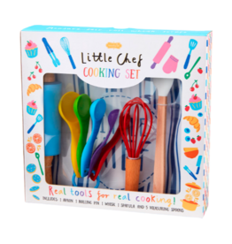 Mud Pie Mud Pie Little Chef Cooking Set