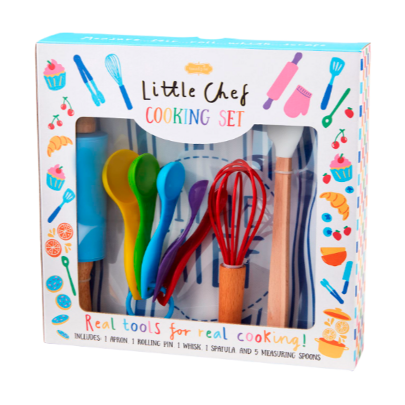 Mud Pie Mud Pie Little Chef Cooking Set