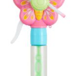 Mud Pie Mud Pie Light-Up Butterfly Bubble Fans