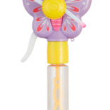 Mud Pie Mud Pie Light-Up Butterfly Bubble Fans