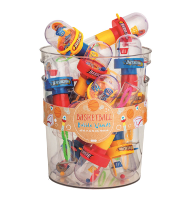 Mud Pie Mud Pie Basketball Bubble Wands