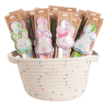Mud Pie Mud Pie Easter Light-Up Slap Bracelets