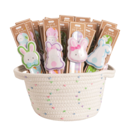 Mud Pie Mud Pie Easter Light-Up Slap Bracelets