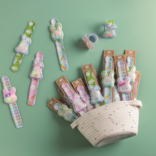 Mud Pie Mud Pie Easter Light-Up Slap Bracelets