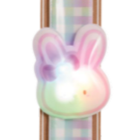 Mud Pie Mud Pie Easter Light-Up Slap Bracelets