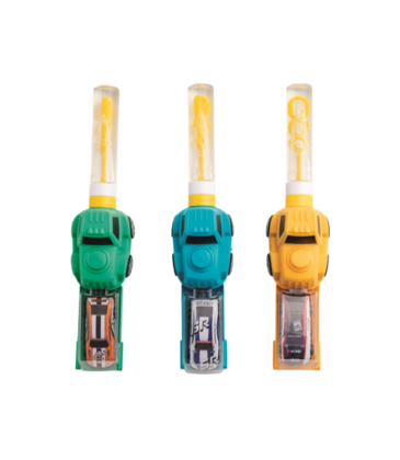Mud Pie Mud Pie Bubble Wand Race Car Launchers