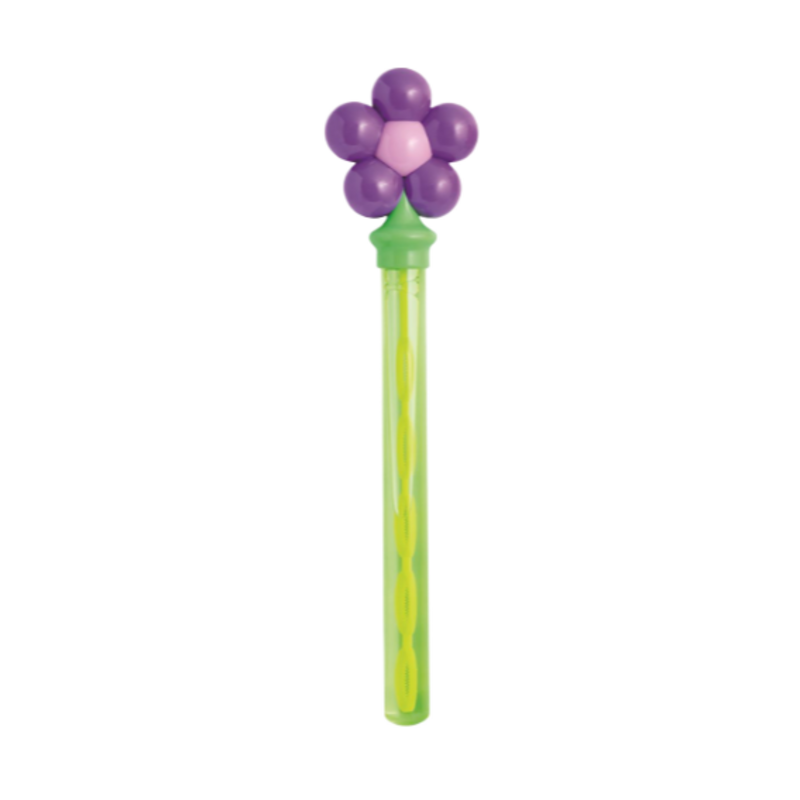 Mud Pie Mud Pie Flower Power Bubble Wands