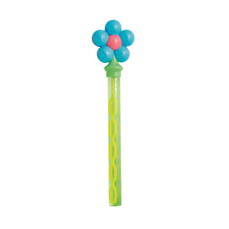 Mud Pie Mud Pie Flower Power Bubble Wands