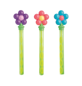 Mud Pie Mud Pie Flower Power Bubble Wands