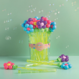 Mud Pie Mud Pie Flower Power Bubble Wands