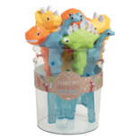 Mud Pie Mud Pie Light-Up Dino Blaster Bubble Wands